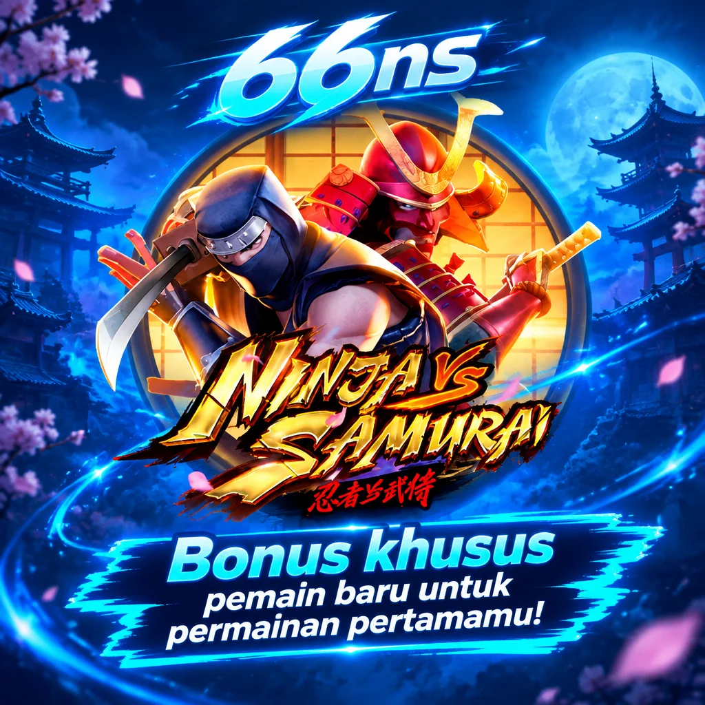 66ns · Ninja Vs Samurai