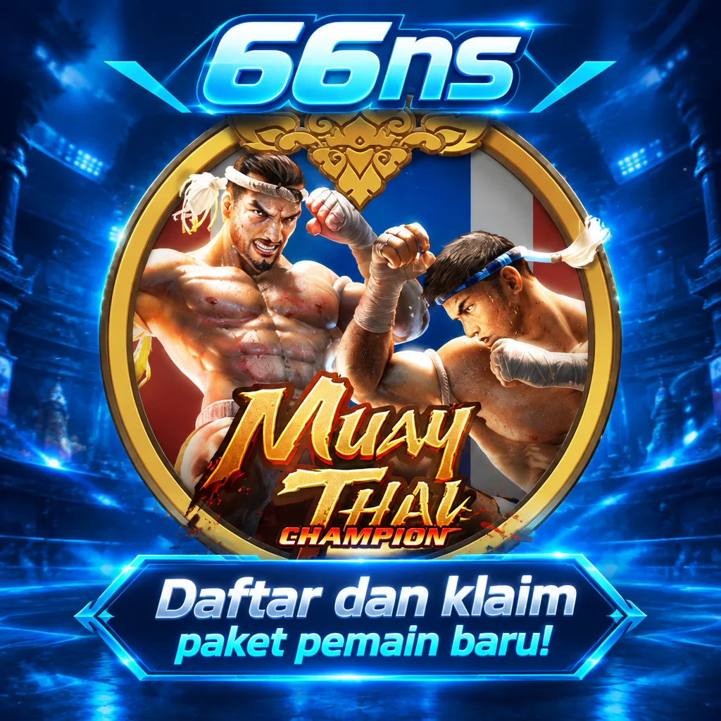 66ns · Muay Thai Champion
