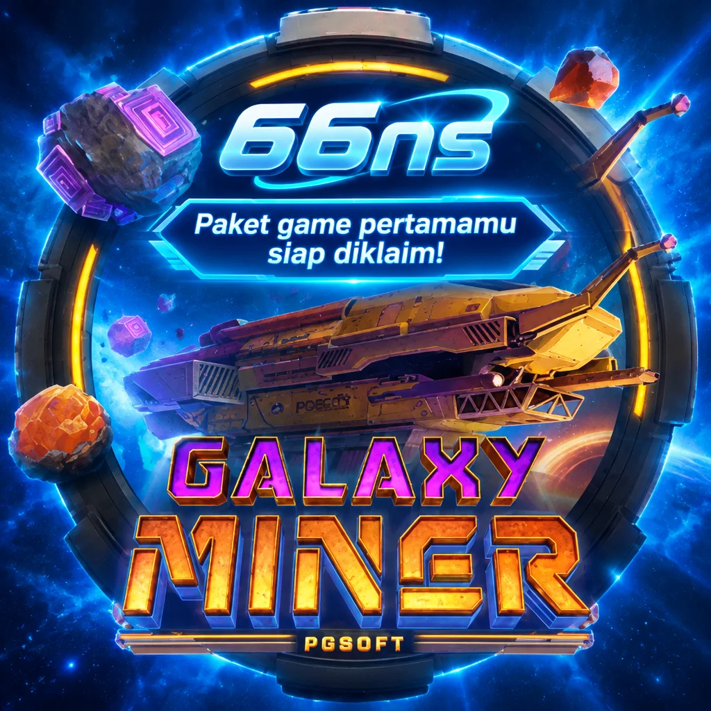 66ns · Galaxy Miner
