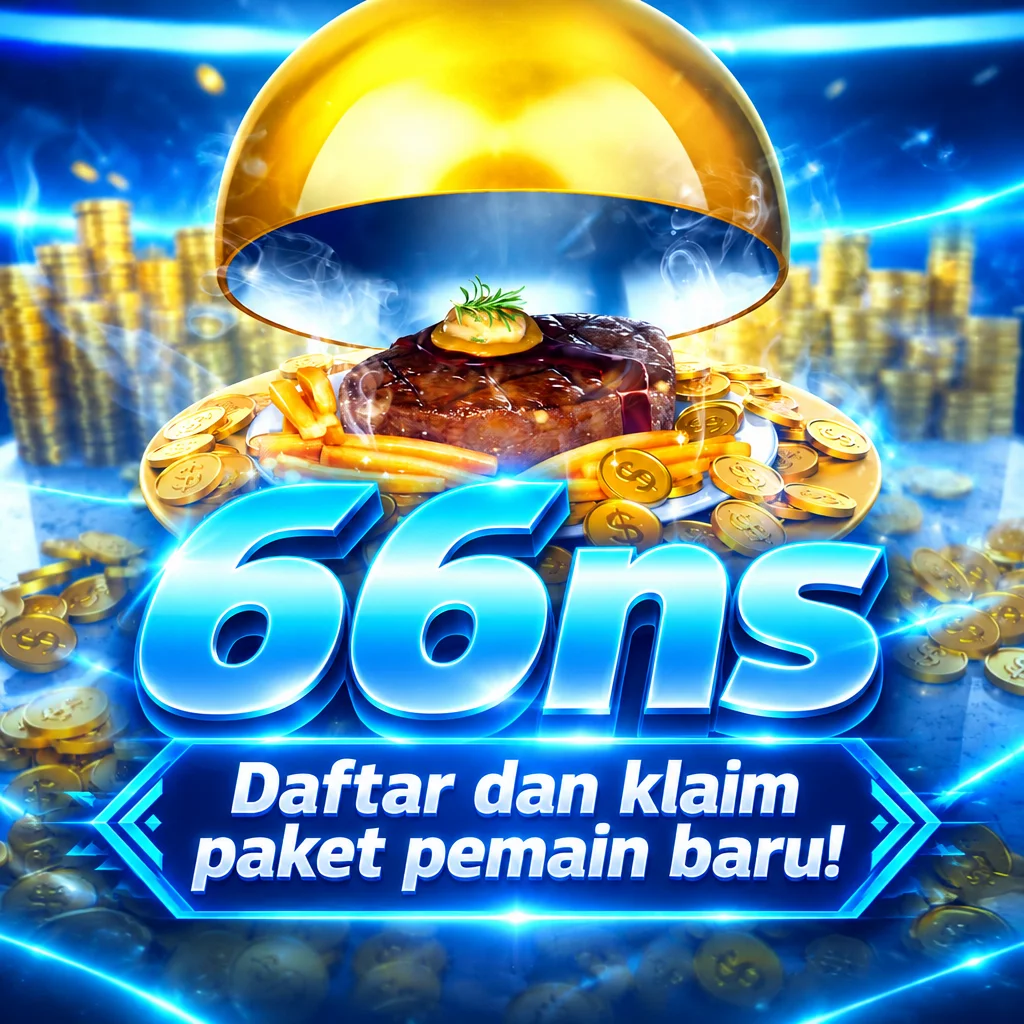 66ns · Daftar dan klaim paket pemain baru!